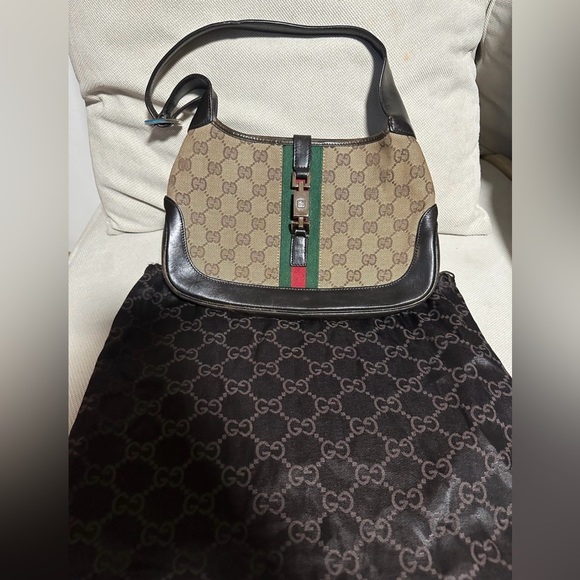 gucci authentic shoulder bag - Picture 2 of 11